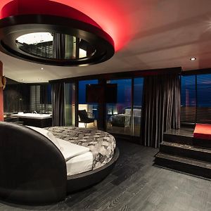 Kamer met een King Size Bed